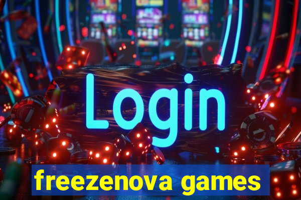 freezenova games